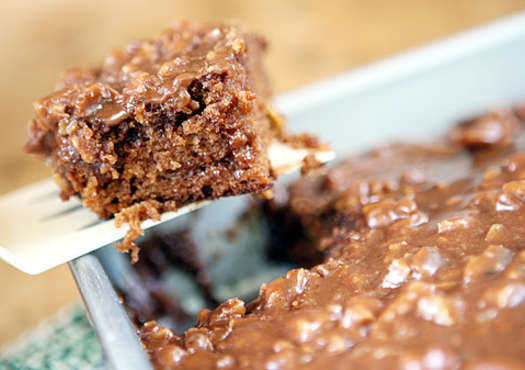 Coca-Cola Cake