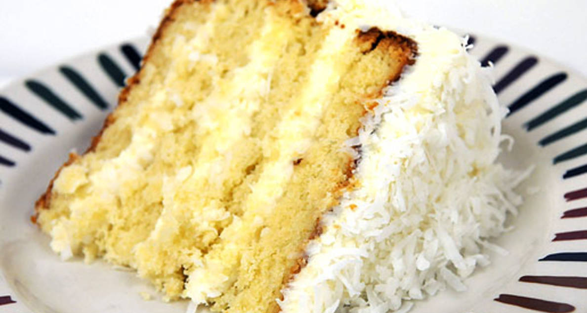 Coconut Pudding Cake Southern Kitchen