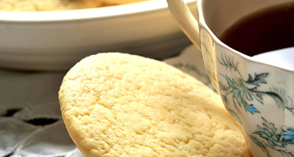 OldFashioned Tea Cakes Southern Kitchen