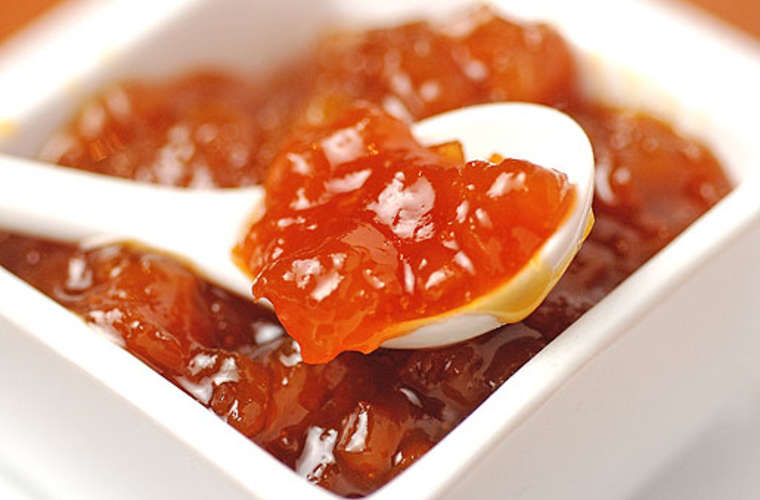 Green Tomato Piccalilli Relish Southern Kitchen