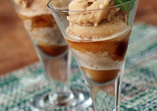 Jack and Coke Slushies