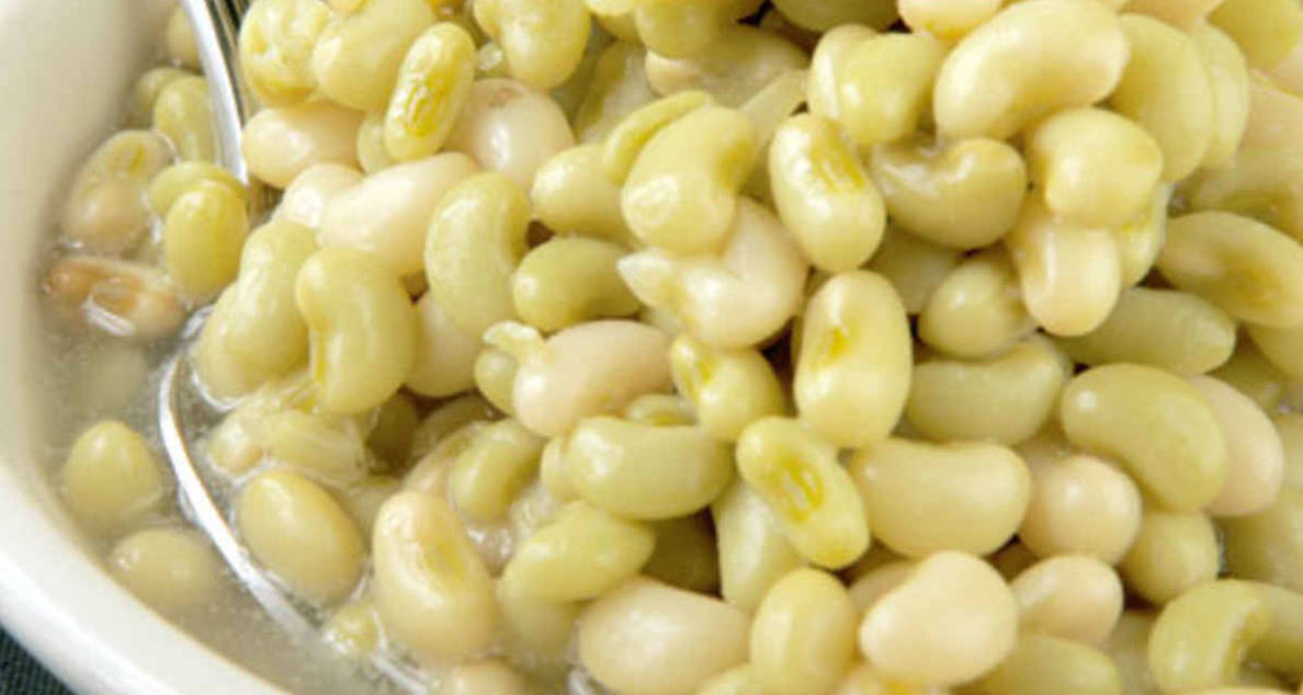 Lady Peas Cooked in Pork Stock Southern Kitchen