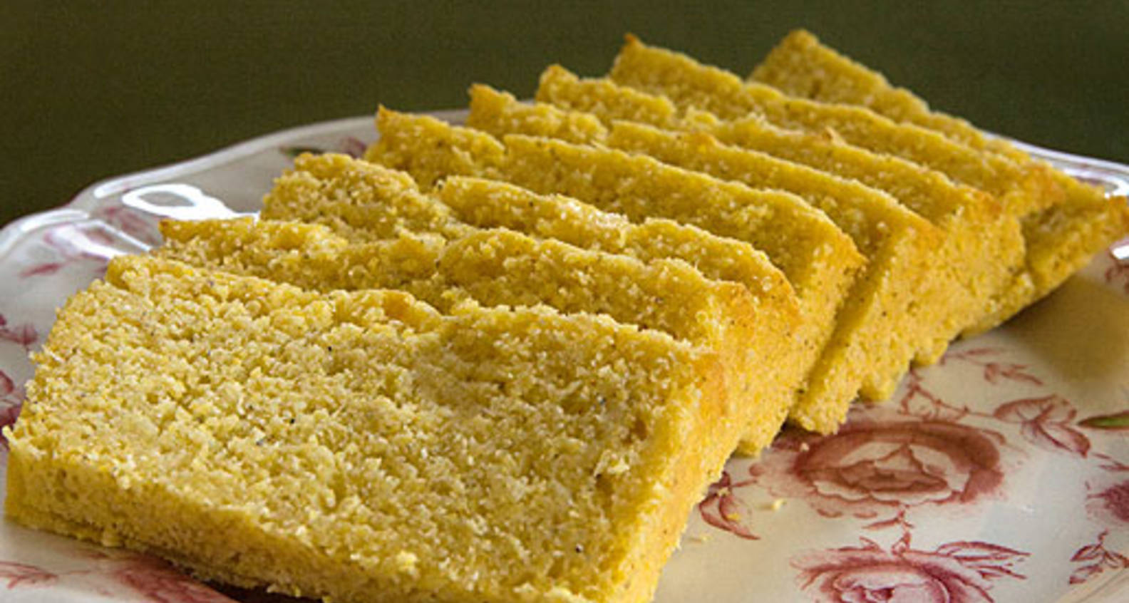 Corn Light Bread Southern Kitchen