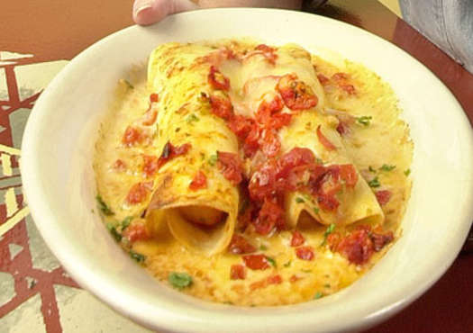Lobster enchiladas 01