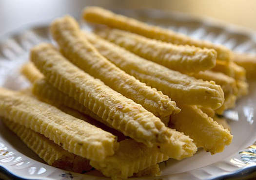 Classic Southern Cheese Straws