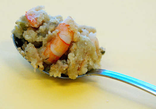 Shrimp and Oyster Stuffing