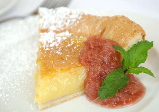 Buttermilk Chess Pie