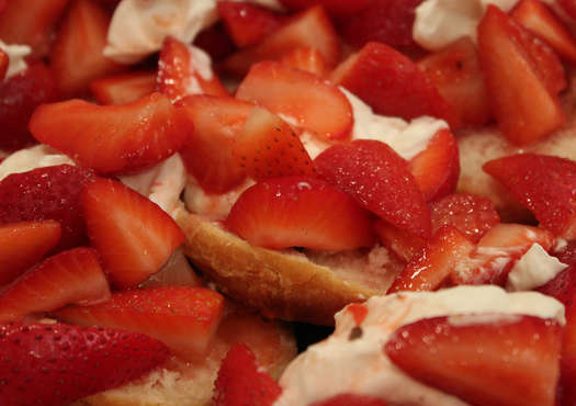 Strawberry Shortcake