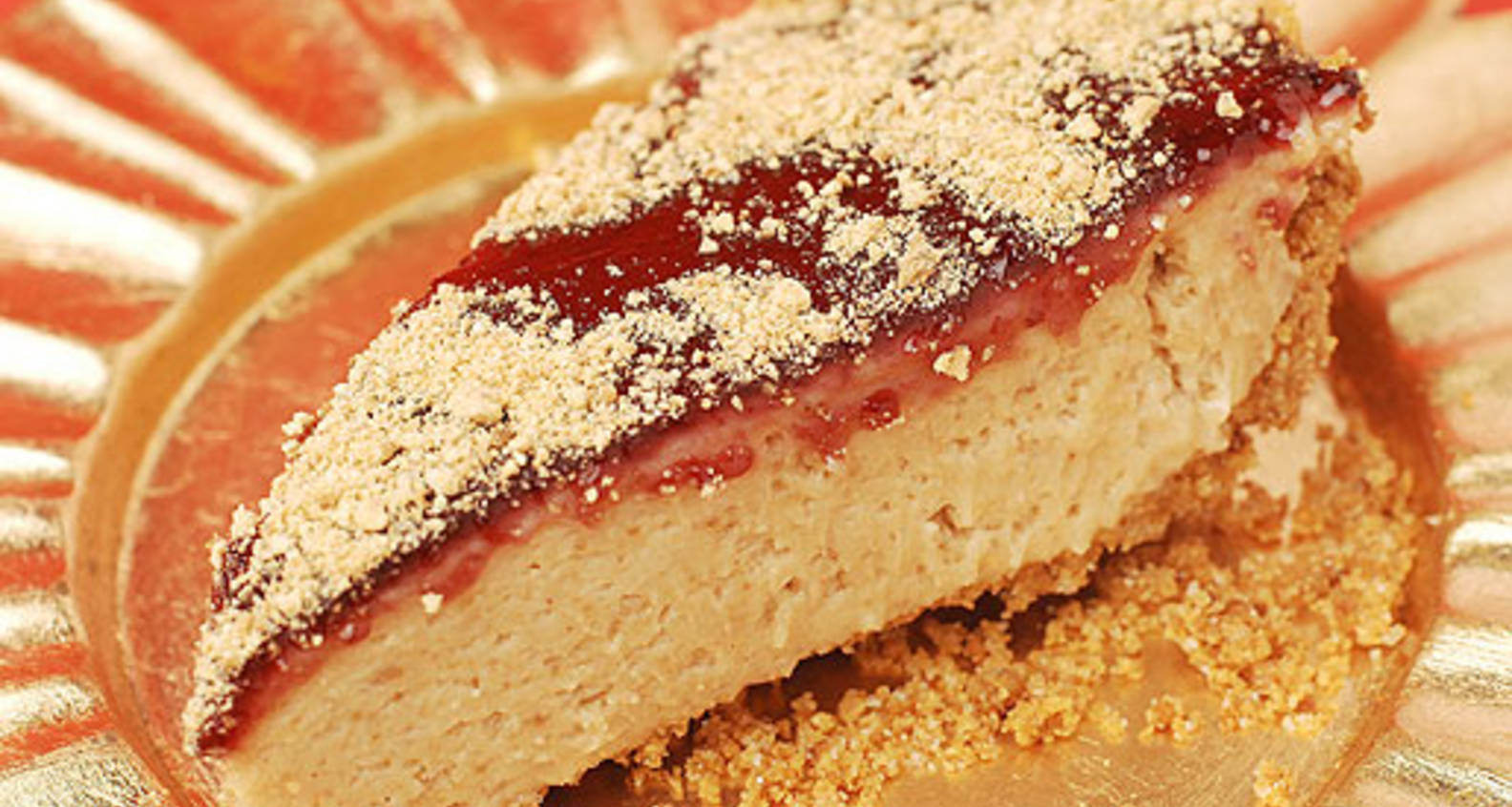 Peanut Butter and Jelly Pie | Southern Kitchen
