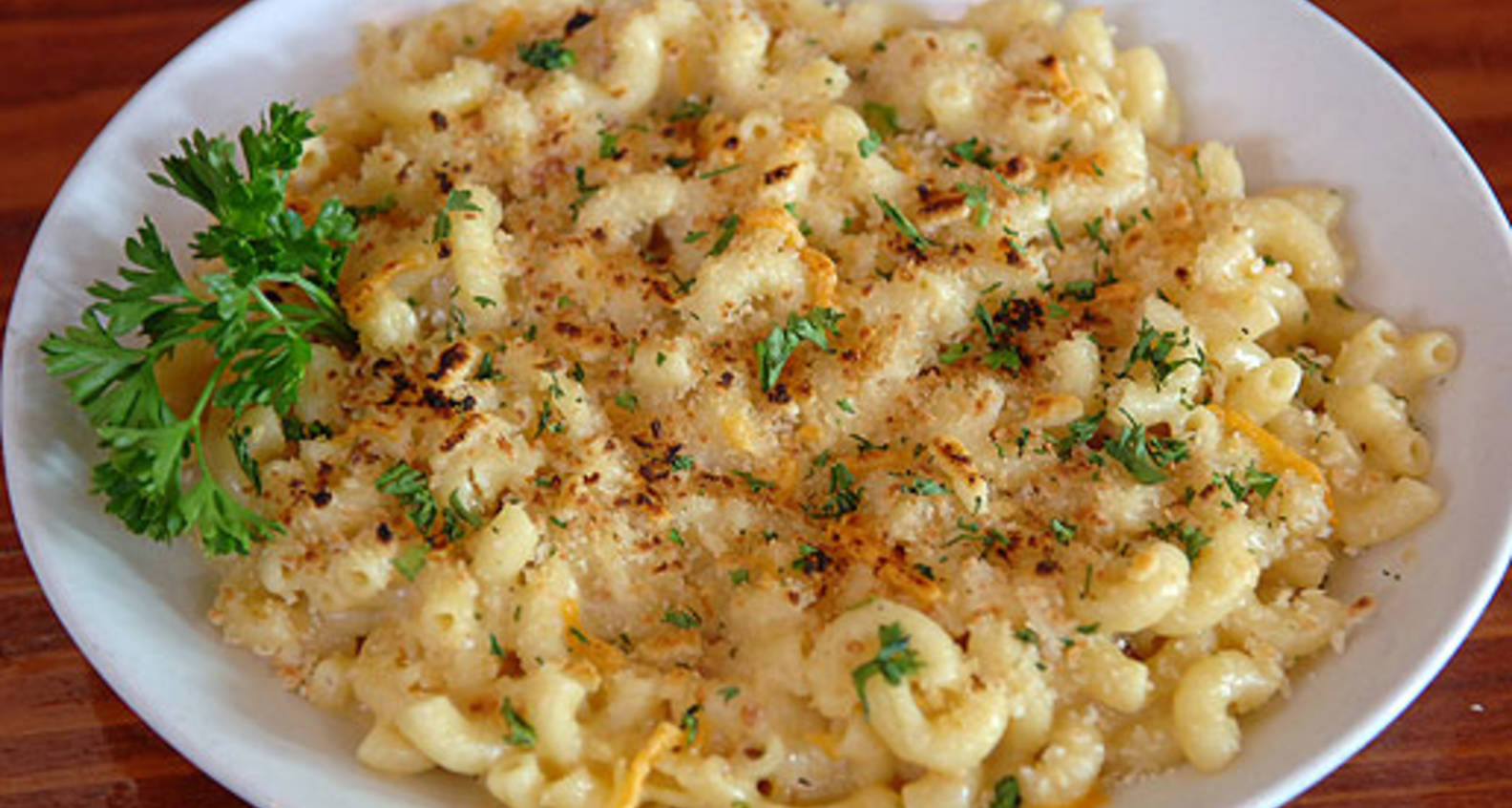 Truffled Mac and Cheese Southern Kitchen