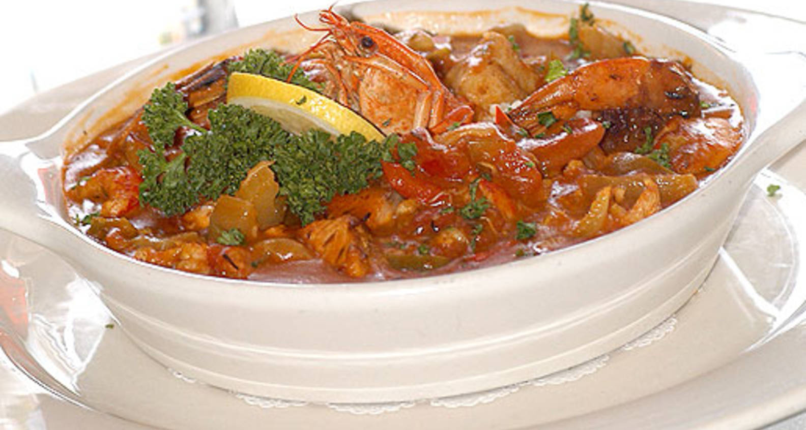Seafood Gumbo Southern Kitchen