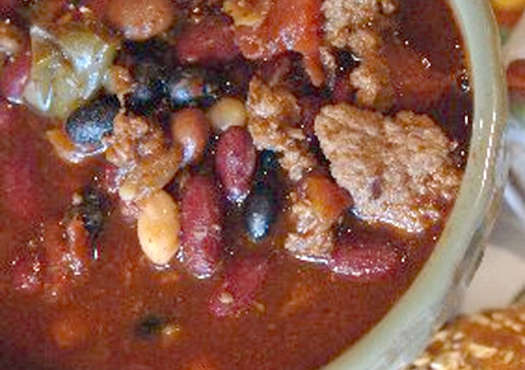 Turkey Chili