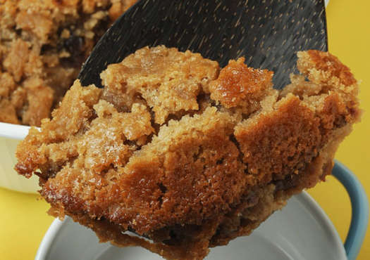 Sticky toffee pudding 01
