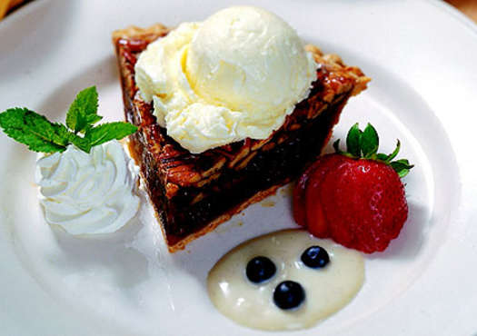 Sweet Potato Pecan Pie