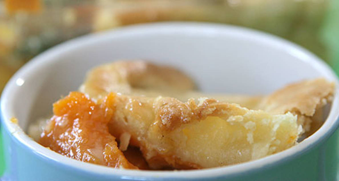 Sweet Potato Cobbler Southern Kitchen