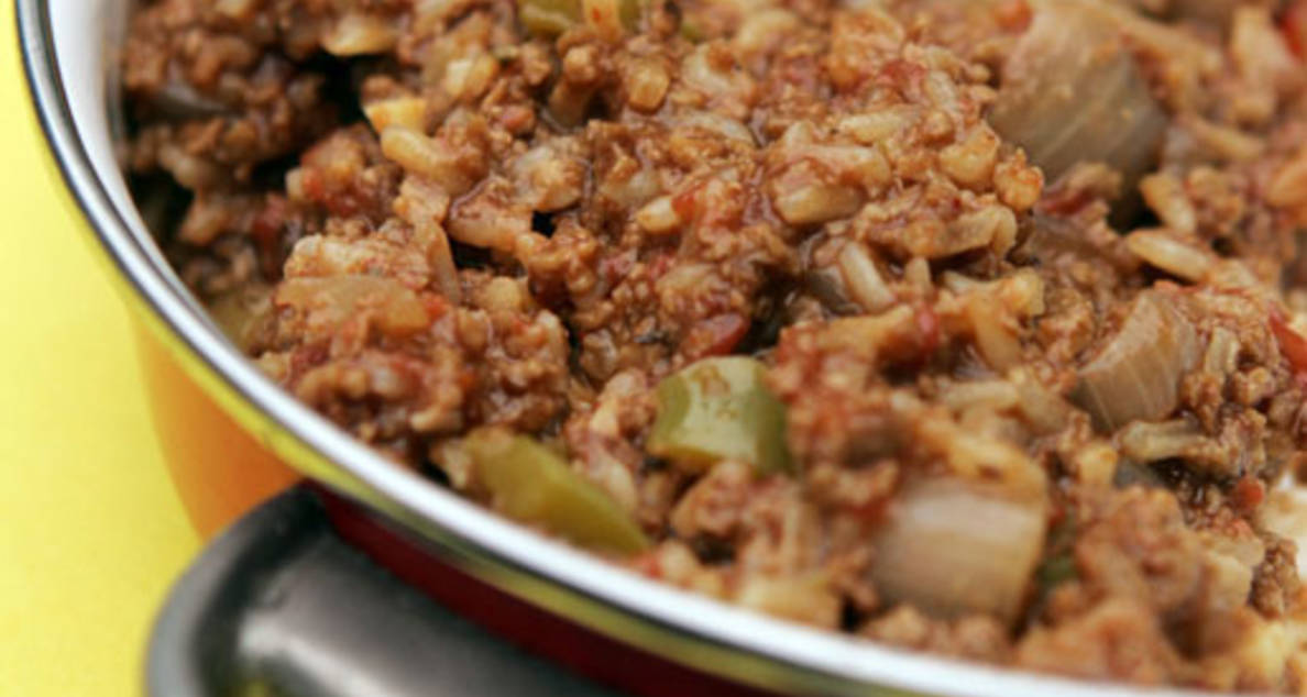 Make Texas hash for family dinner this week Southern Kitchen