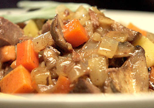 Sunday Pot Roast