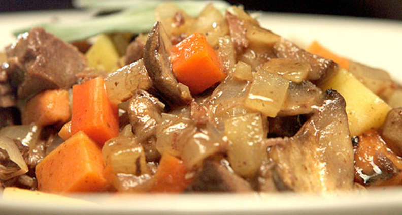 Sunday Pot Roast