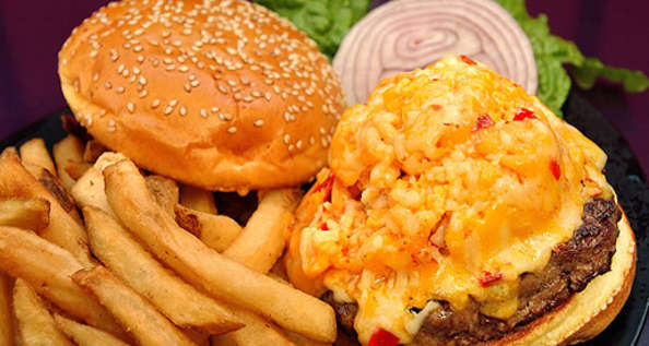 Pimento Cheese from the Vortex in Atlanta | Southern Kitchen