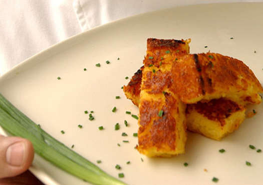 Wisteria's Corn Pudding