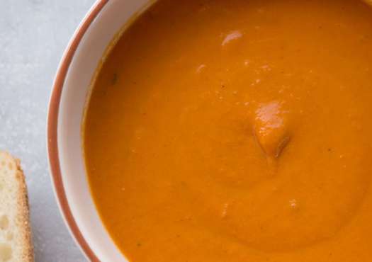 Creamy Tomato Soup