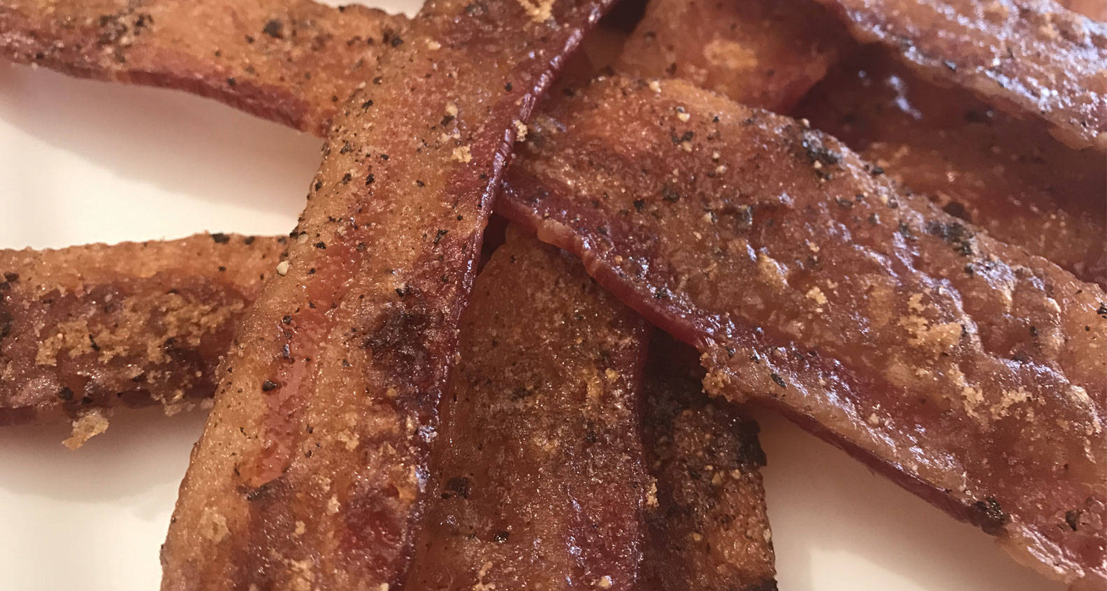 Sweet and Spicy Smoked Bacon Southern Kitchen