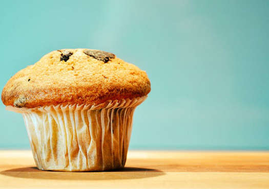 Blueberry Muffins