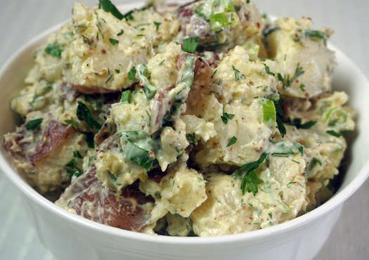 Picnic Potato Salad