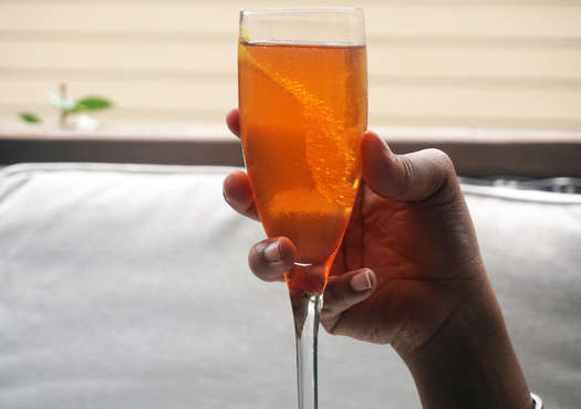 Seelbach Cocktail