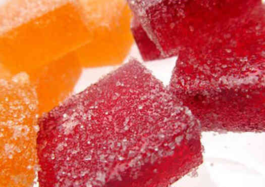 Jelly candies