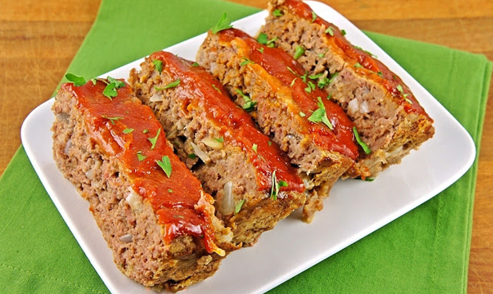 Mom's Meatloaf Southern Kitchen