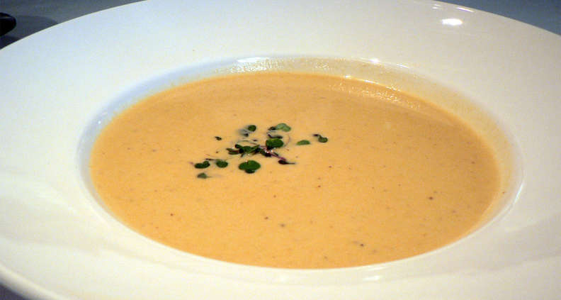Charleston She Crab Soup Southern Kitchen