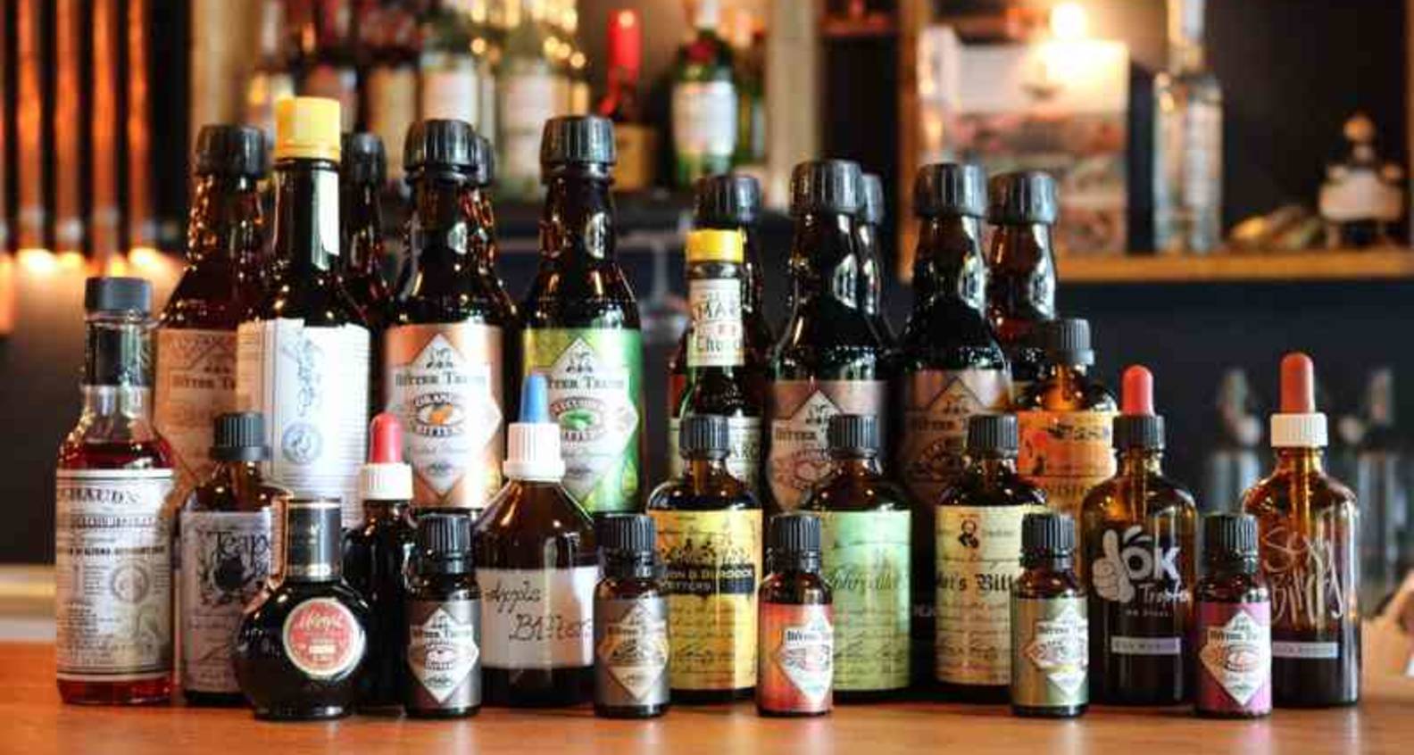 Lemon Thyme Bitters Southern Kitchen