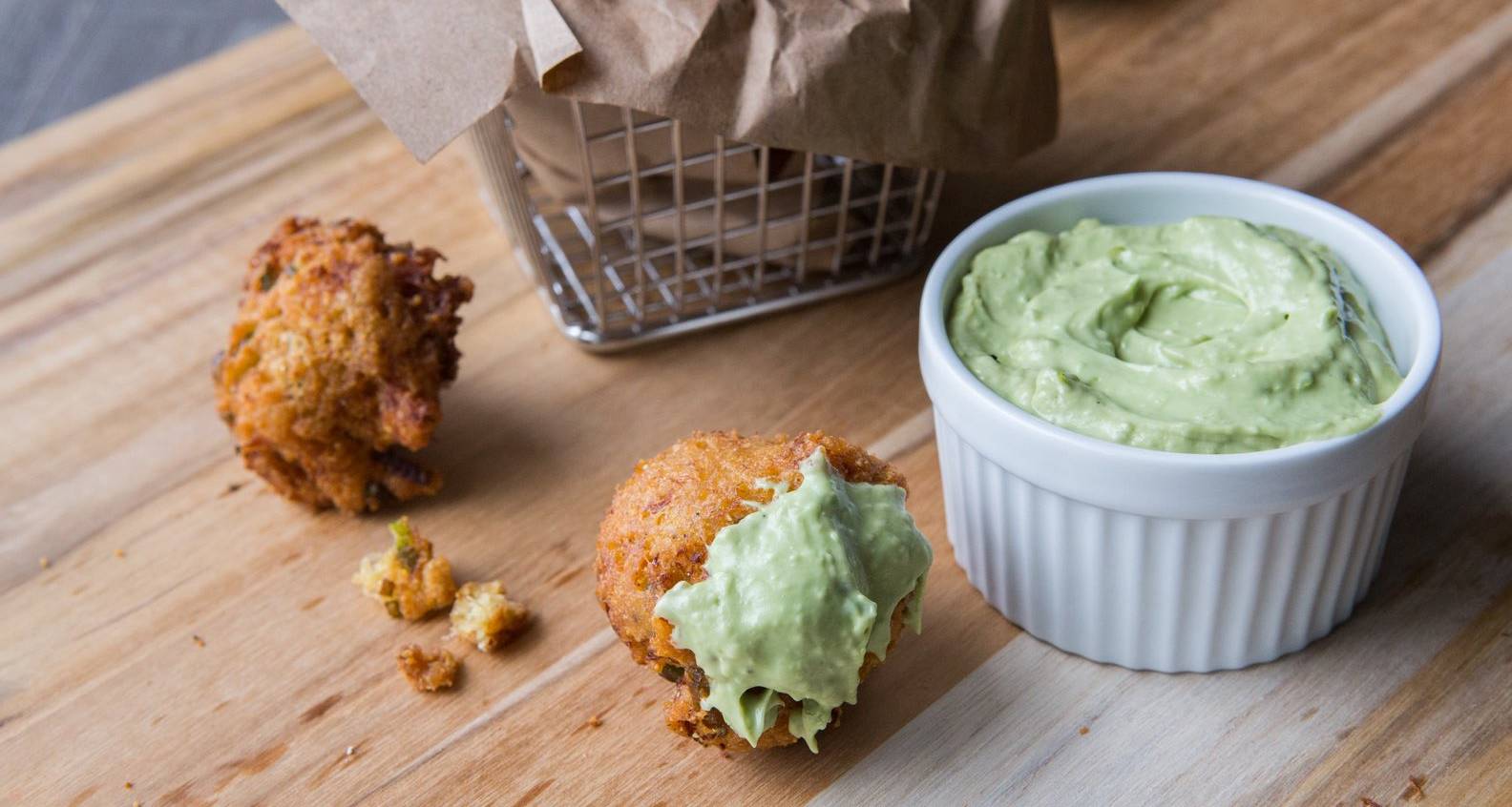 Avocado Aioli Southern Kitchen