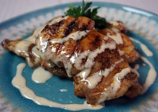 Alabama White Barbecue Sauce