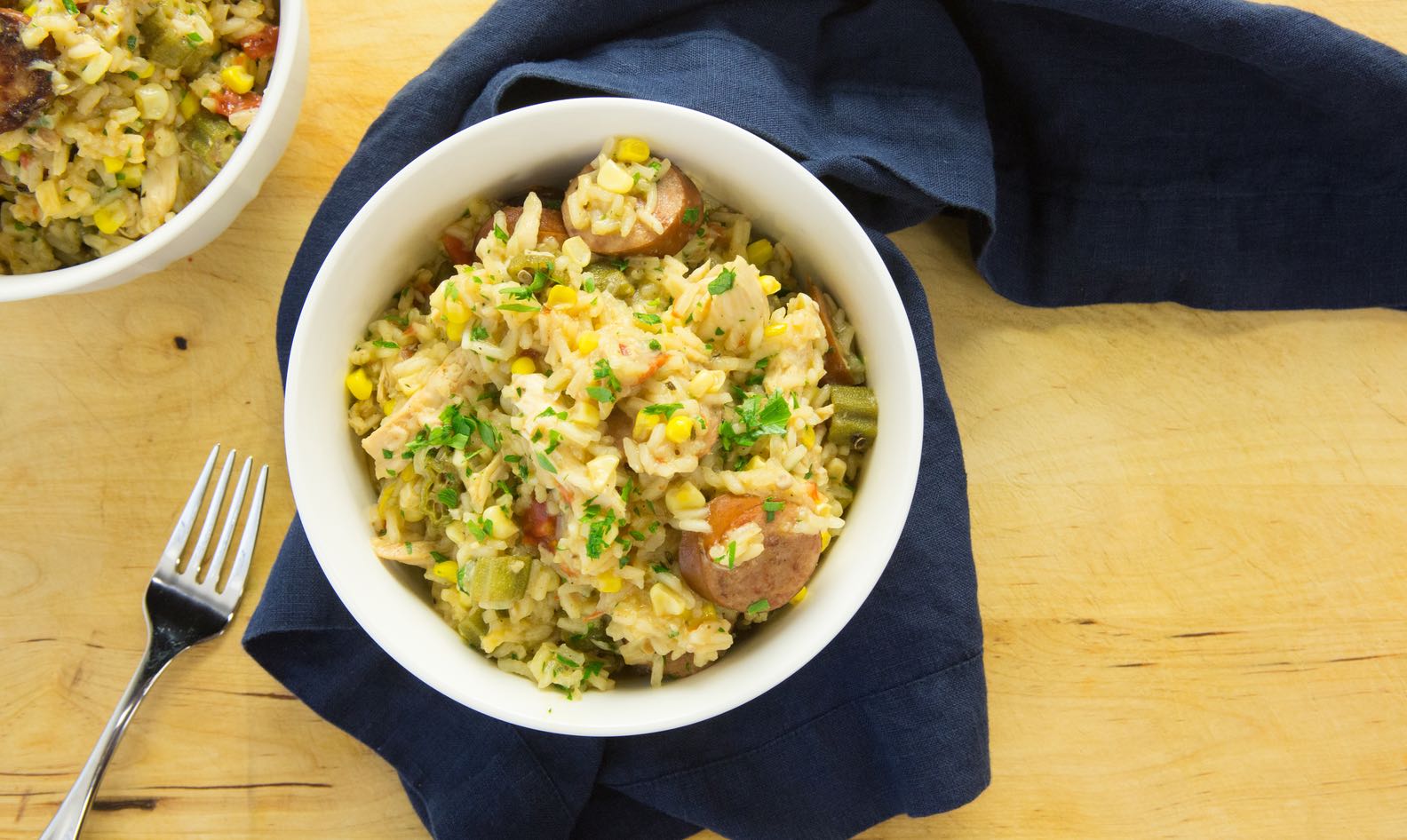 OnePot Carolina Chicken Bog Southern Kitchen