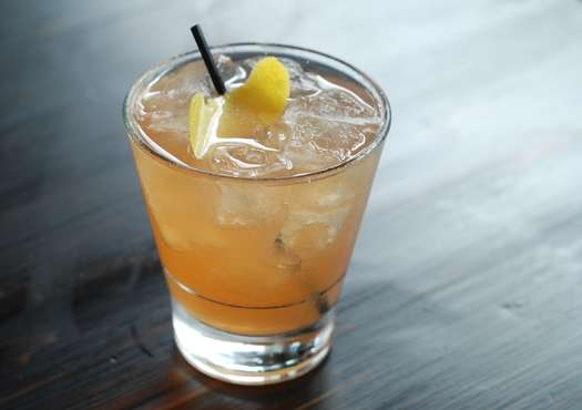 Ain’t Wasting No More Time Cocktail