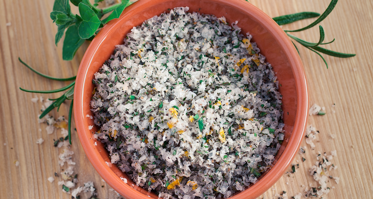 Sea Salt Rub for Beef Southern Kitchen