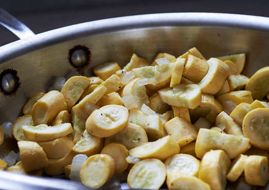 Anne Byrn's Summer Squash Casserole