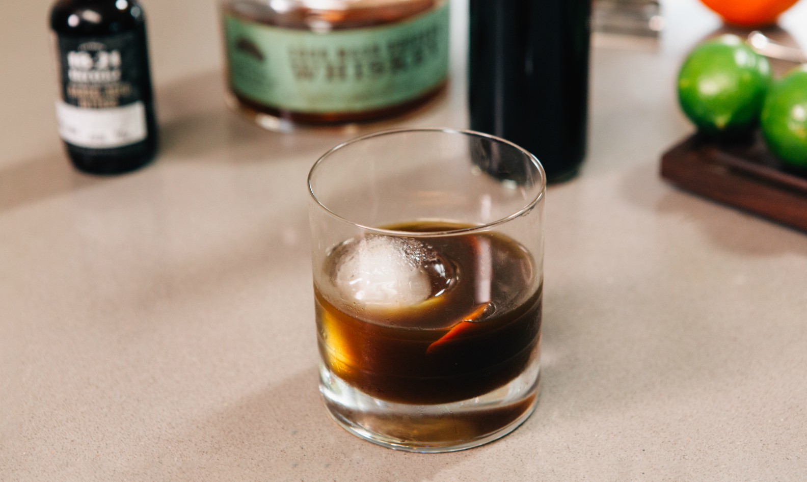 High Noon Old Fashioned Southern Kitchen