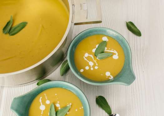 Butternut Squash Soup