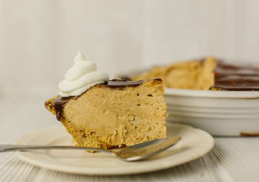 Chocolate Peanut Butter Pie