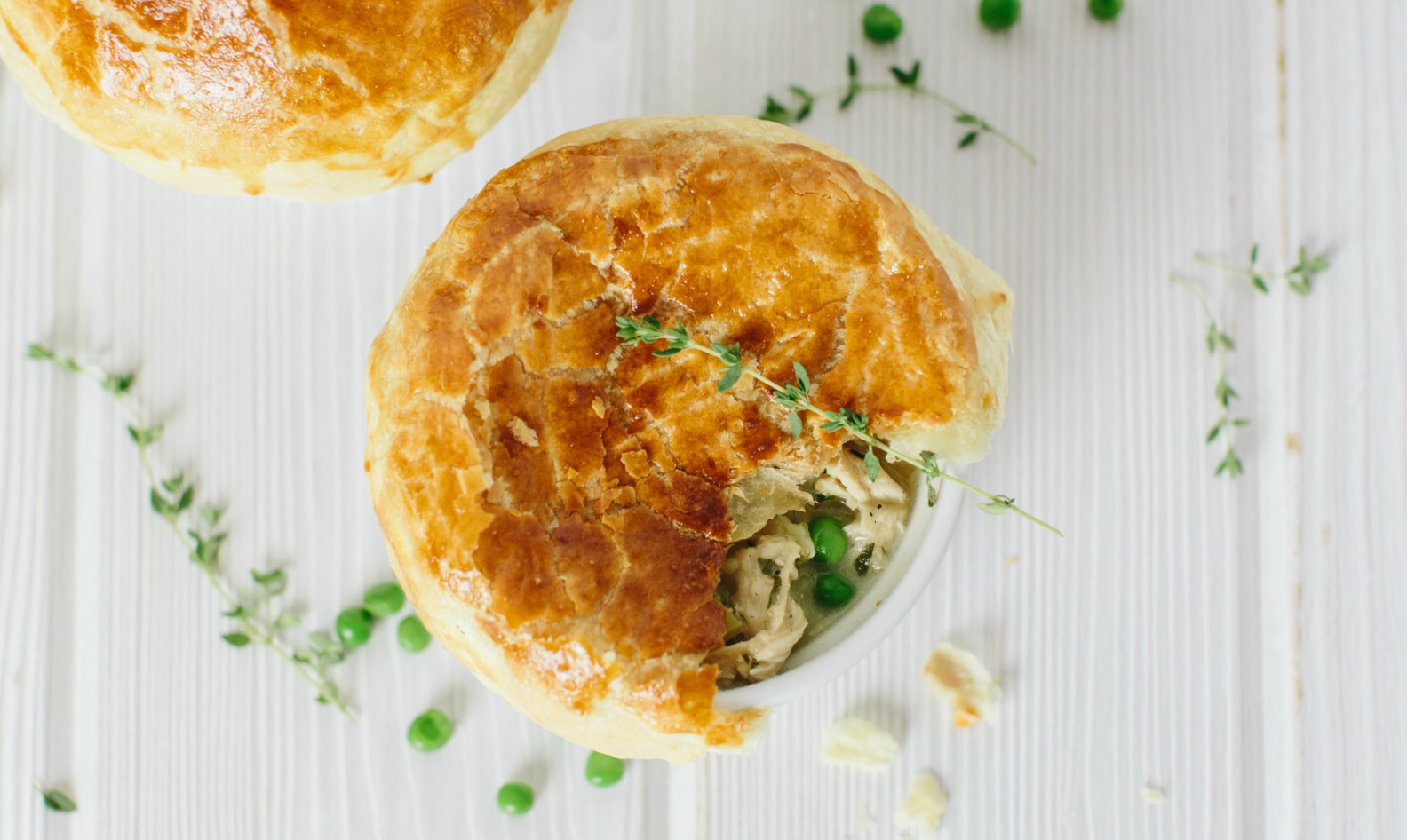 Chicken Pot Pie Southern Kitchen Move beyond the frozen kind with these fun twists on pot pie, plus a few classics. chicken pot pie