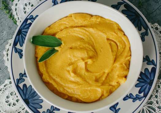 Whipped Butternut Squash