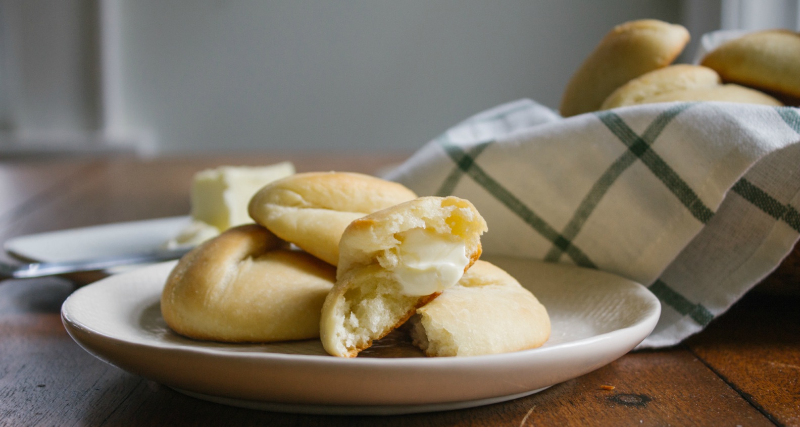 Ice Box Pocketbook Rolls Southern Kitchen