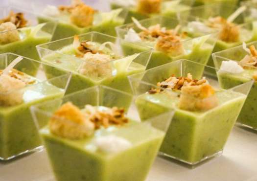 Avocado Soup