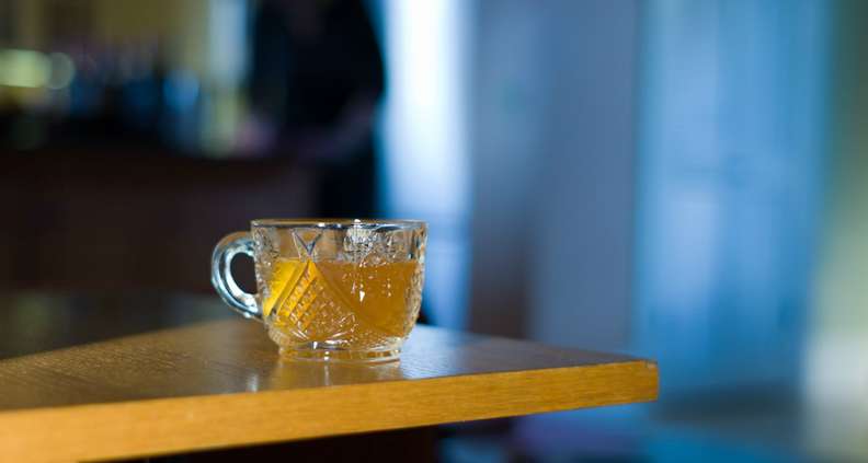 Old Chatham Artillery Punch | Southern Kitchen