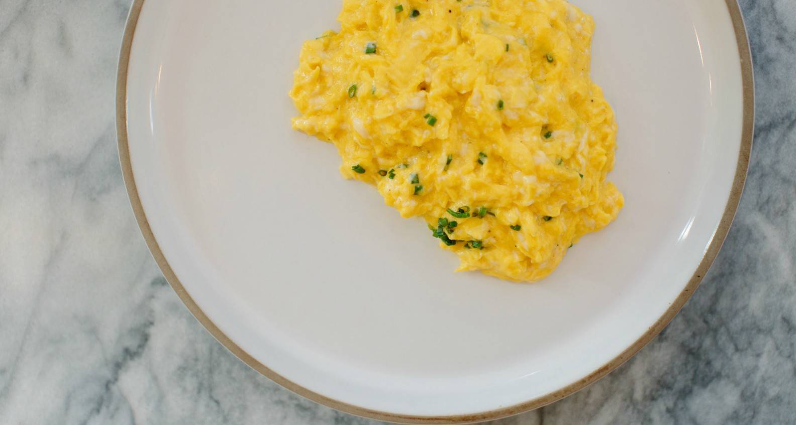 Perfect Scrambled Eggs Southern Kitchen