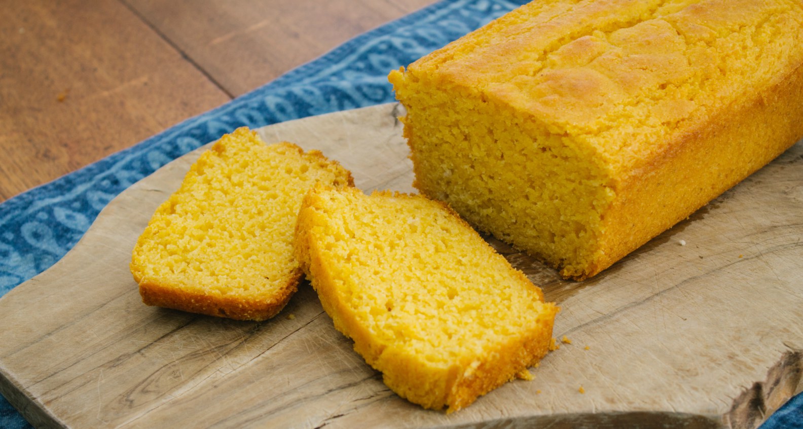 Recipe Sweet Corn Light Bread Southern Kitchen