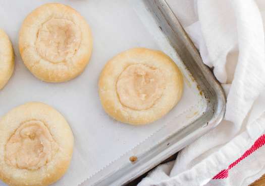 Cream cheese kolaches